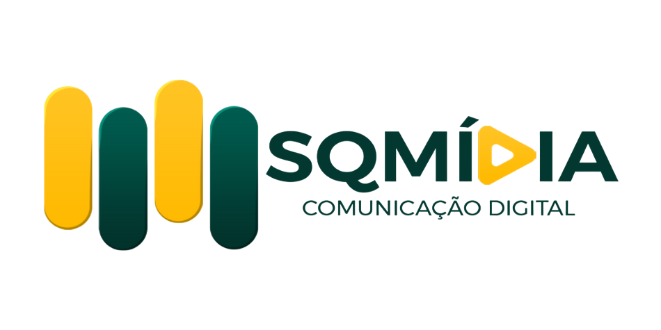 Assinatura de email elegante moderna marrom e branco-Photoroom